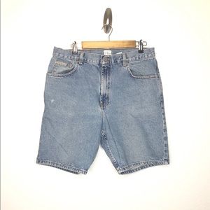 Vintage CK Calvin Klein Mom Shorts 34